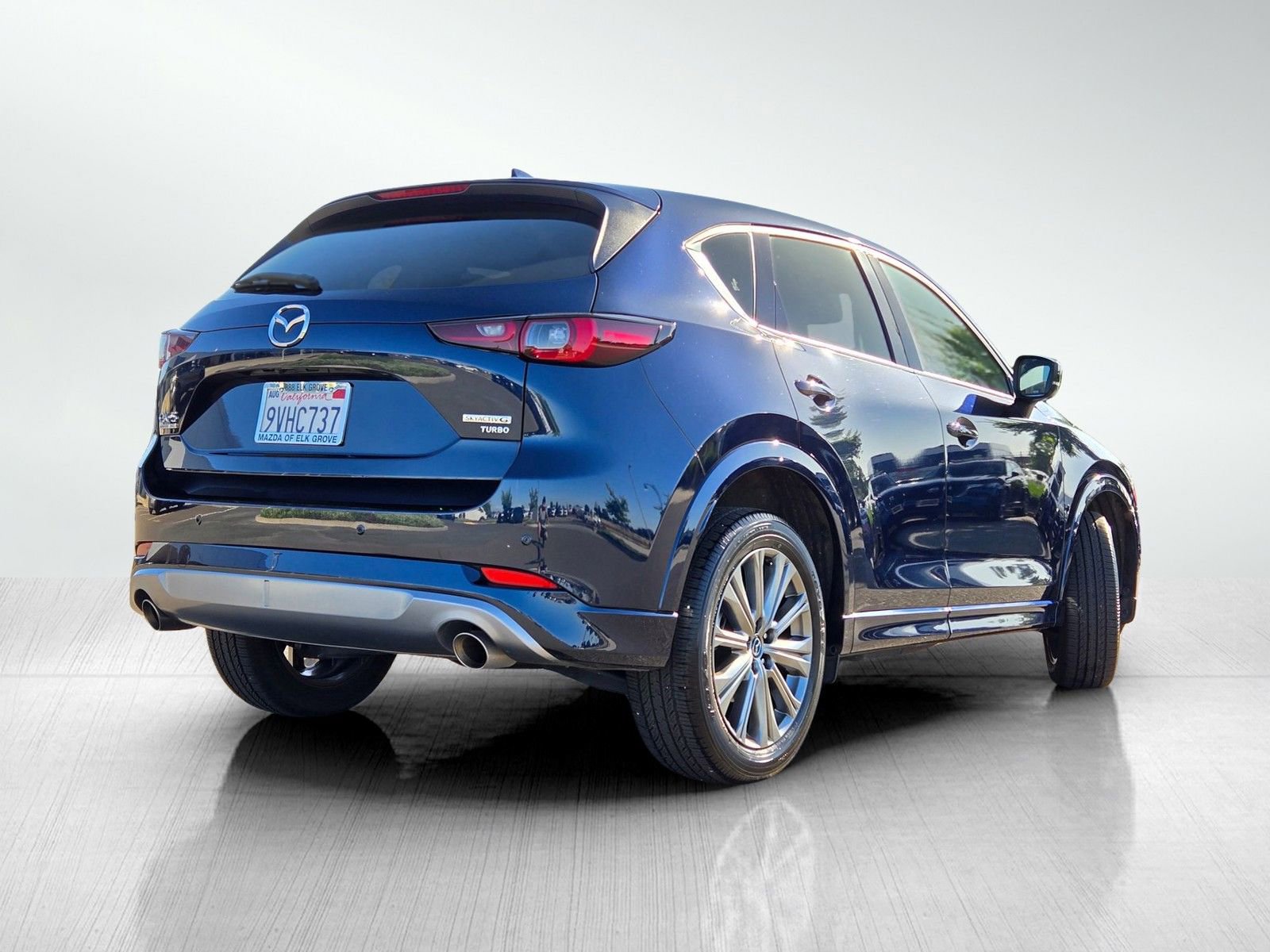 Certified 2025 MAZDA CX-5 Signature AWD/4WD image 4