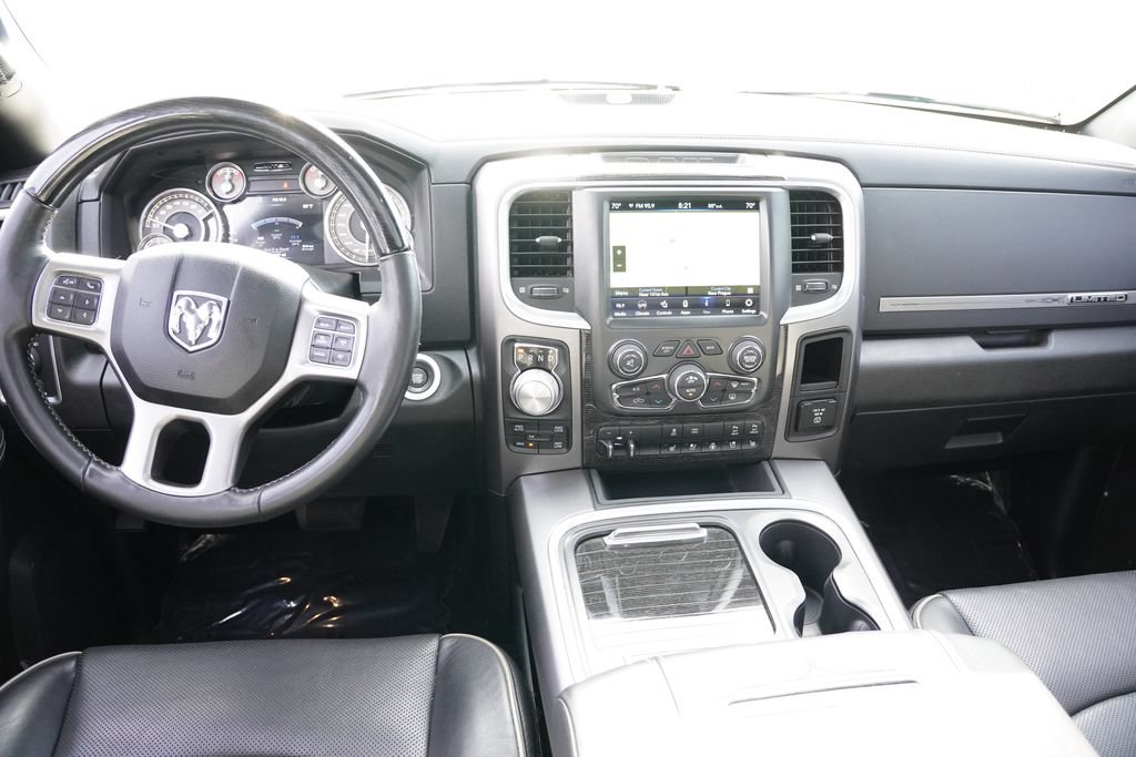 Certified 2018 RAM 1500 Limited AWD/4WD image 21