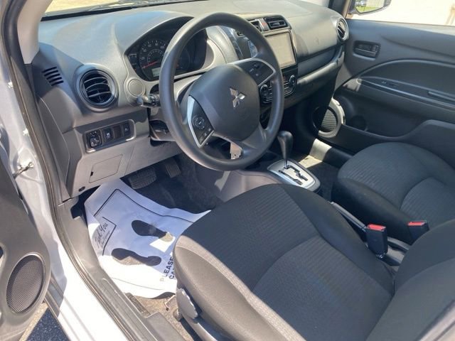 Used 2024 Mitsubishi Mirage G4 ES FWD image 7