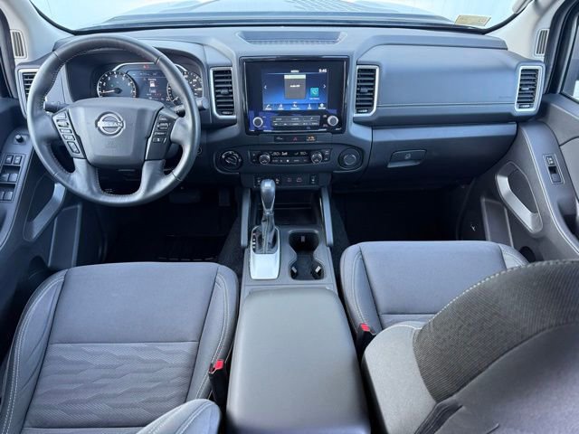 Certified 2024 Nissan Frontier SV w/ Technology Package image 25
