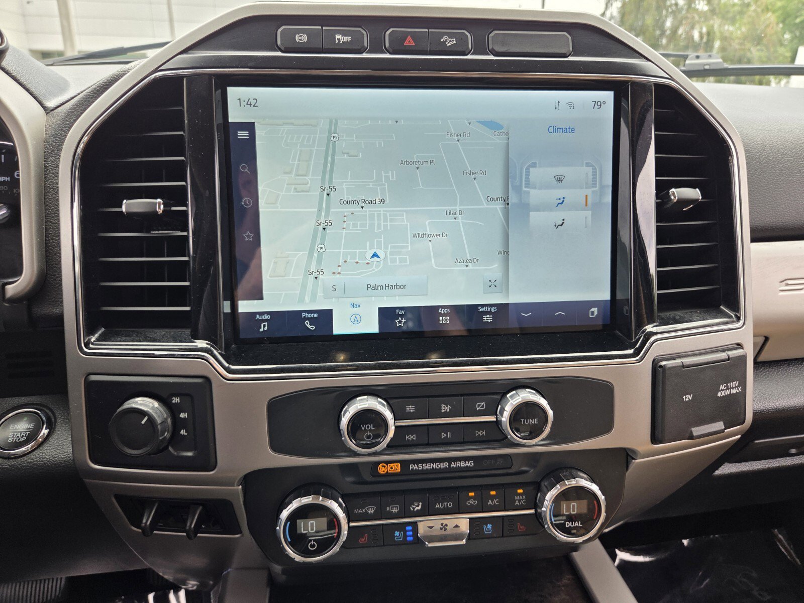 Used 2022 Ford F450 Lariat w/ Lariat Ultimate Package image 23