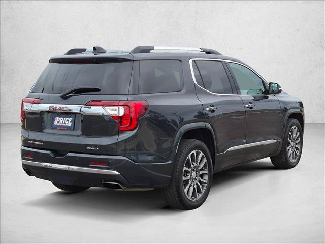 Used 2021 GMC Acadia Denali w/ Denali Ultimate Package AWD/4WD image 5