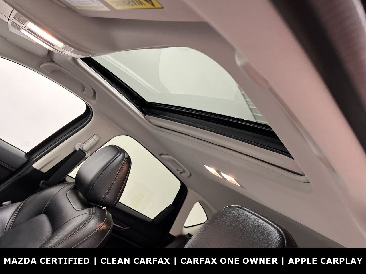 Certified 2023 MAZDA CX-5 AWD 2.5 S w/ Premium Plus Pkg image 6