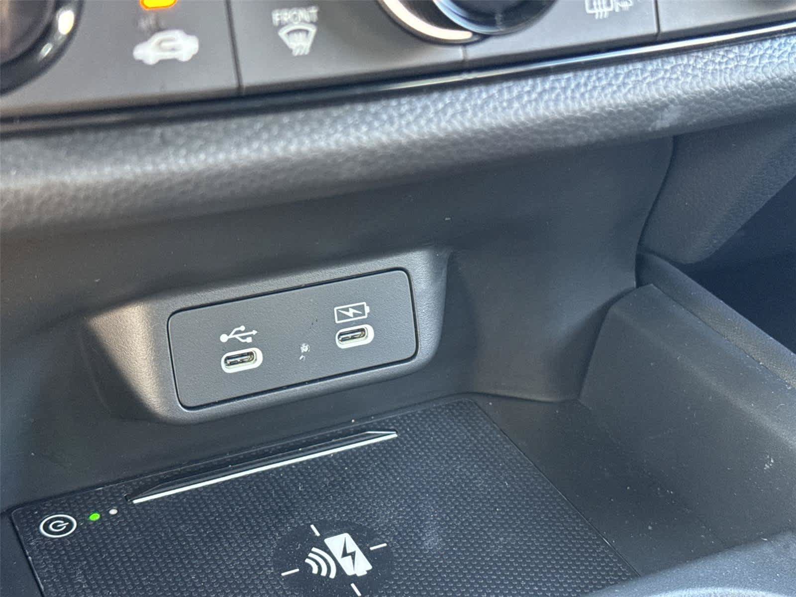 Certified 2027 Honda HR-V Sport image 26
