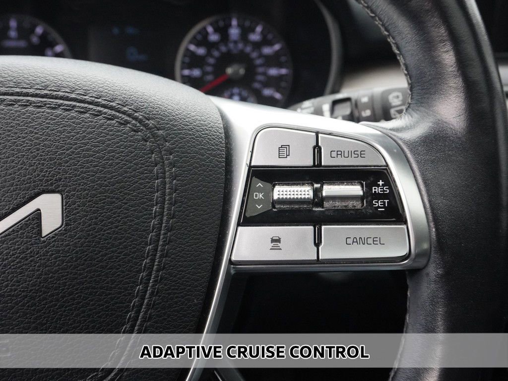 Used 2022 Kia Telluride EX w/ EX Premium Package AWD/4WD image 4