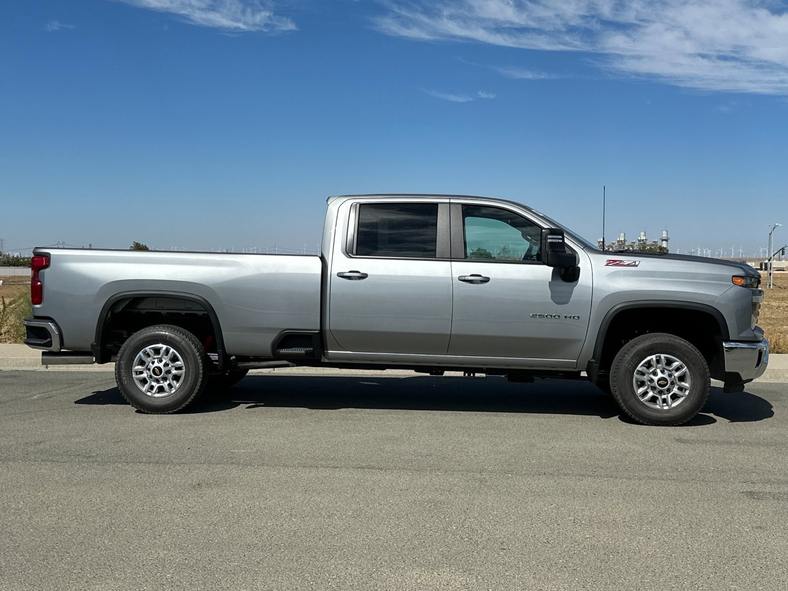 New 2026 Chevrolet Silverado 2500 LT w/ All Star Edition image 3
