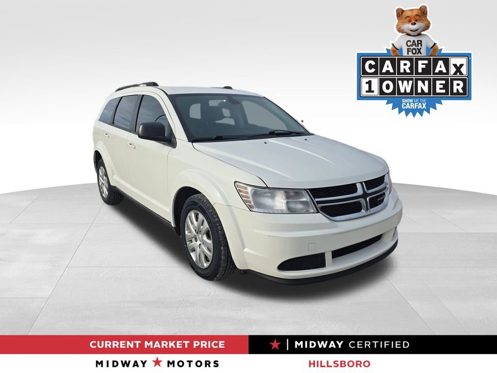 Used 2020 Dodge Journey SE w/ SE Popular Equipment Group image 1