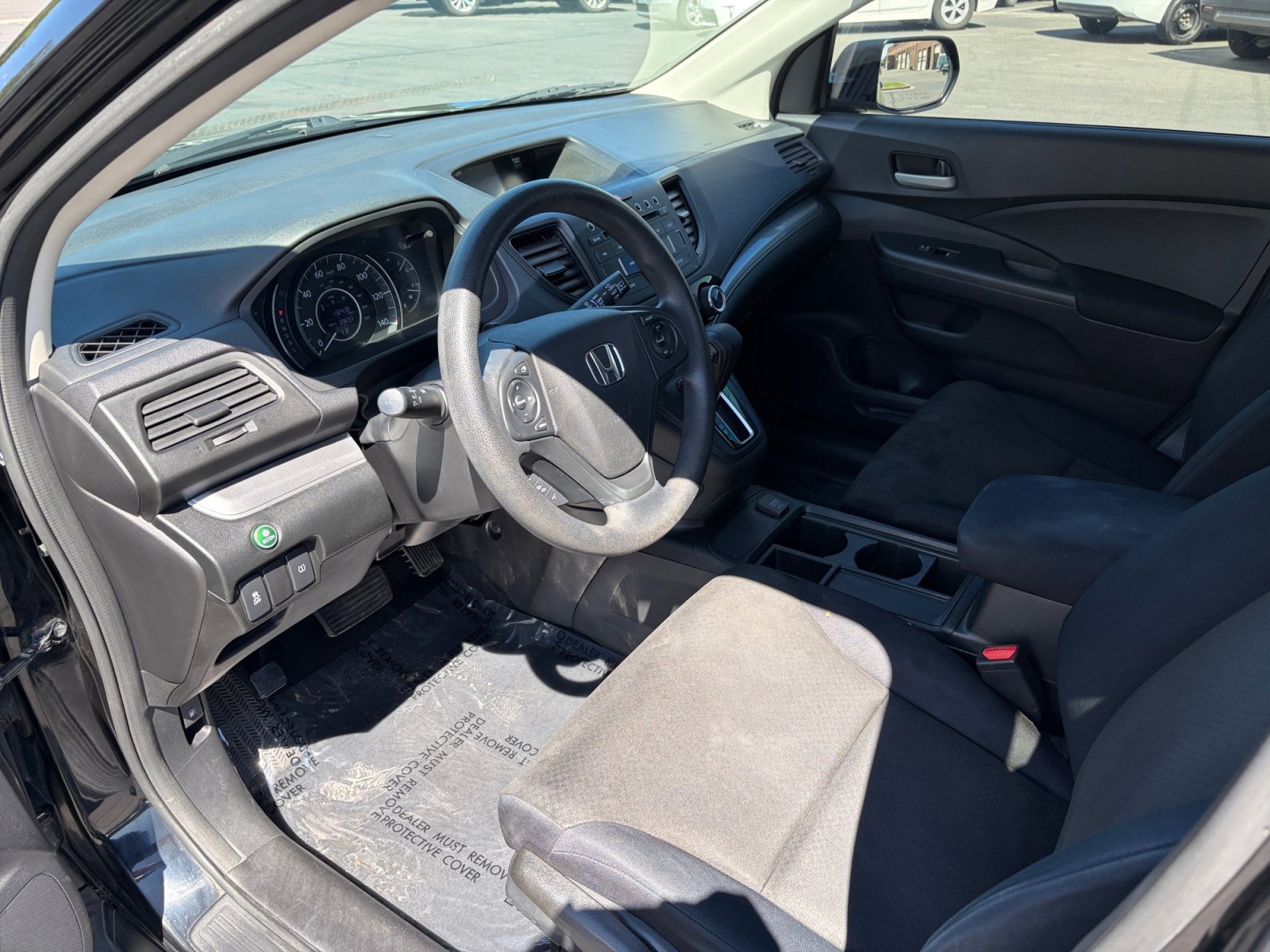 Used 2015 Honda CR-V LX image 9
