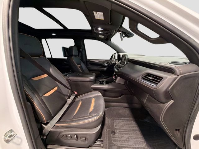 Certified 2021 GMC Yukon XL AT4 w/ Rear Media and Nav Package image 24