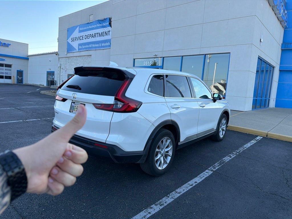 Used 2024 Honda CR-V EX-L image 6
