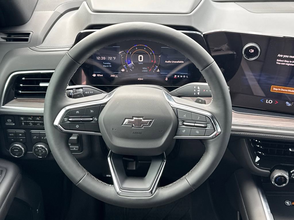 New 2026 Chevrolet Tahoe Z71 w/ Z71 Off-Road Package image 25