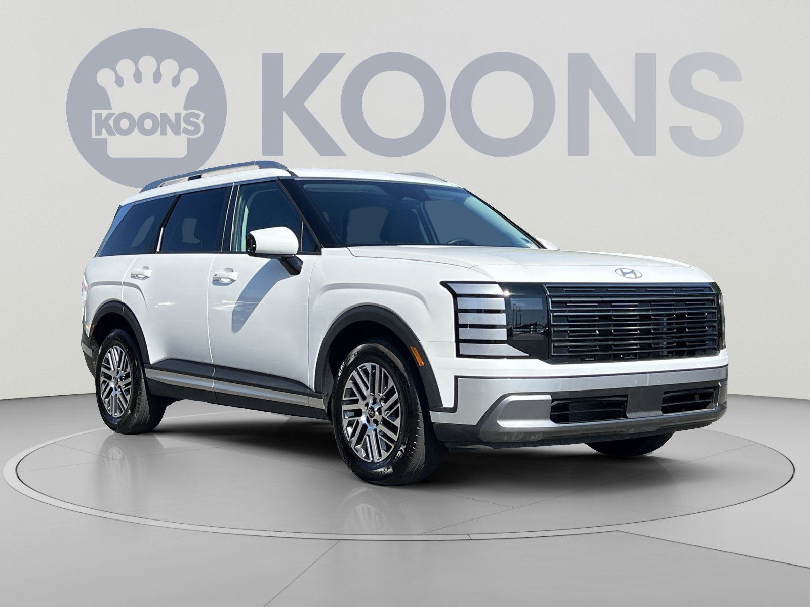 Certified 2026 Hyundai Palisade SEL FWD image 10