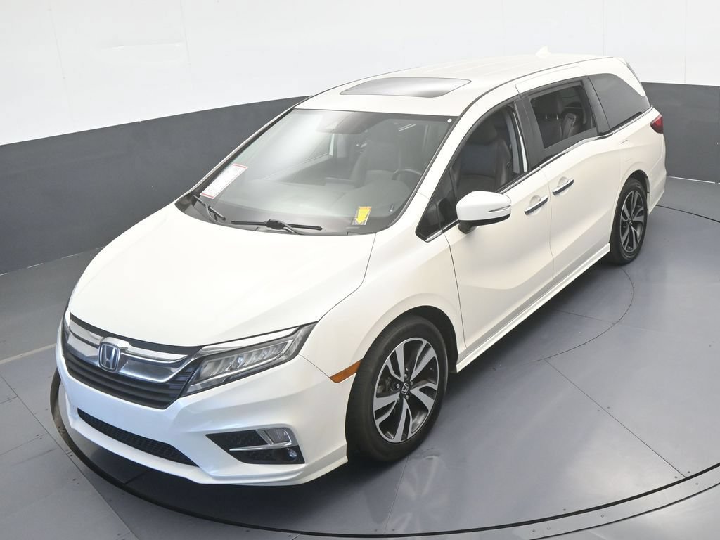 Used 2019 Honda Odyssey Elite image 56