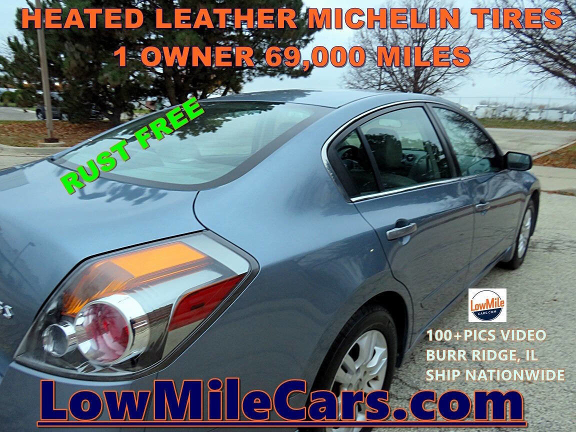 Used 2011 Nissan Altima 2.5 S w/ Convenience Pkg image 51