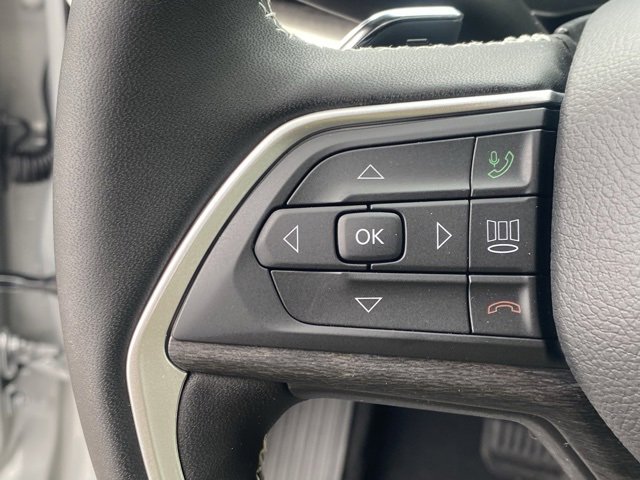 New 2025 Jeep Grand Cherokee L Limited w/ Luxury Tech Group II image 18