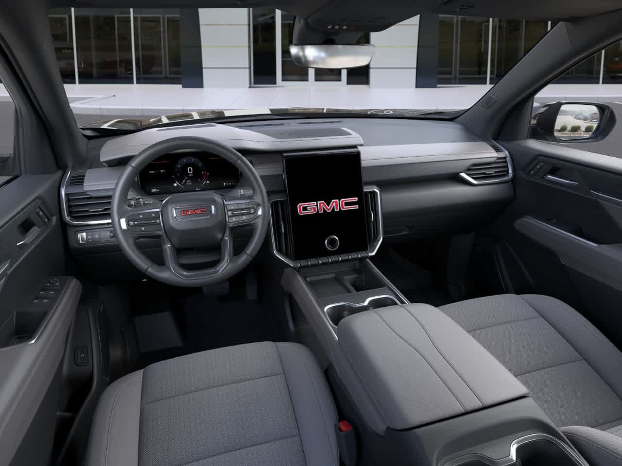 New 2026 GMC Acadia Elevation FWD image 15