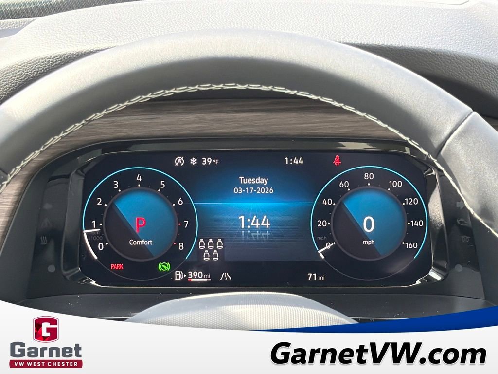 New 2026 Volkswagen Atlas SEL image 13