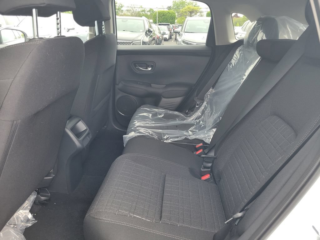 New 2027 Honda HR-V LX image 28