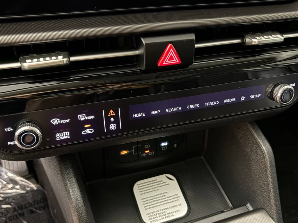 New 2026 Kia Sportage EX AWD/4WD image 29
