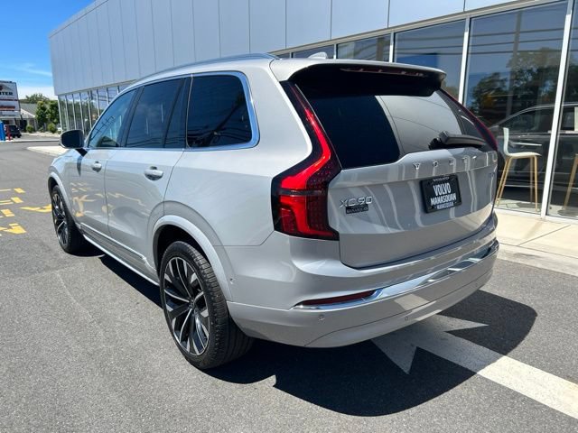 Certified 2025 Volvo XC90 B5 Plus AWD/4WD image 3