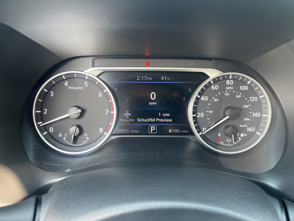 Certified 2023 Nissan Sentra SR w/ SR Premium Package image 63