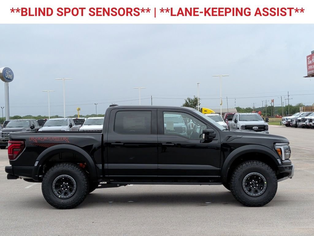 New 2026 Ford F150 Raptor AWD/4WD image 10