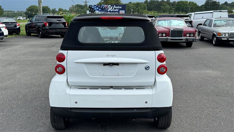 Used 2008 smart fortwo passion RWD image 5