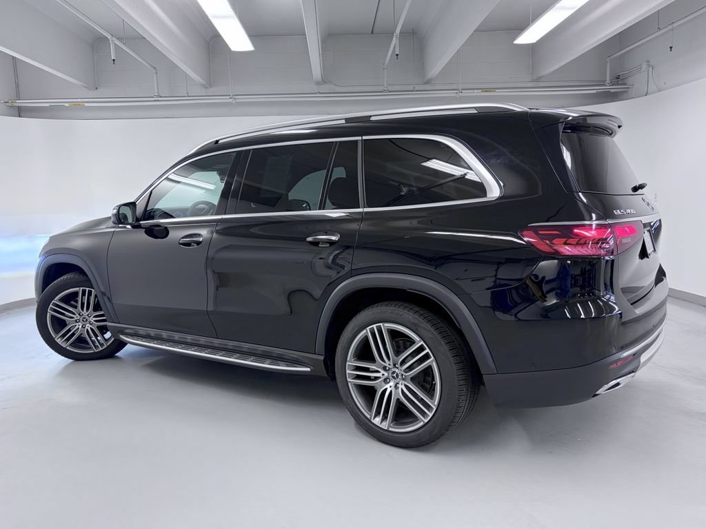 Certified 2026 Mercedes-Benz GLS 450 4MATIC image 8