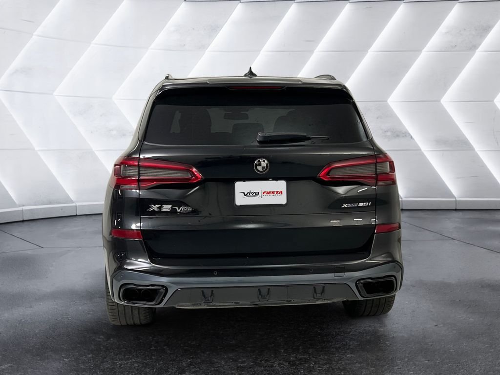 Used 2019 BMW X5 xDrive50i w/ M Sport Package AWD/4WD image 5