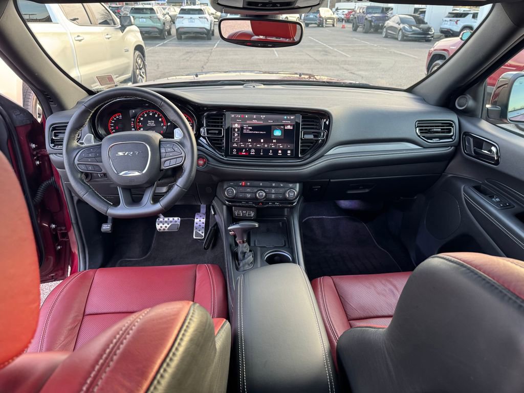 Used 2022 Dodge Durango SRT w/ Black Package image 14