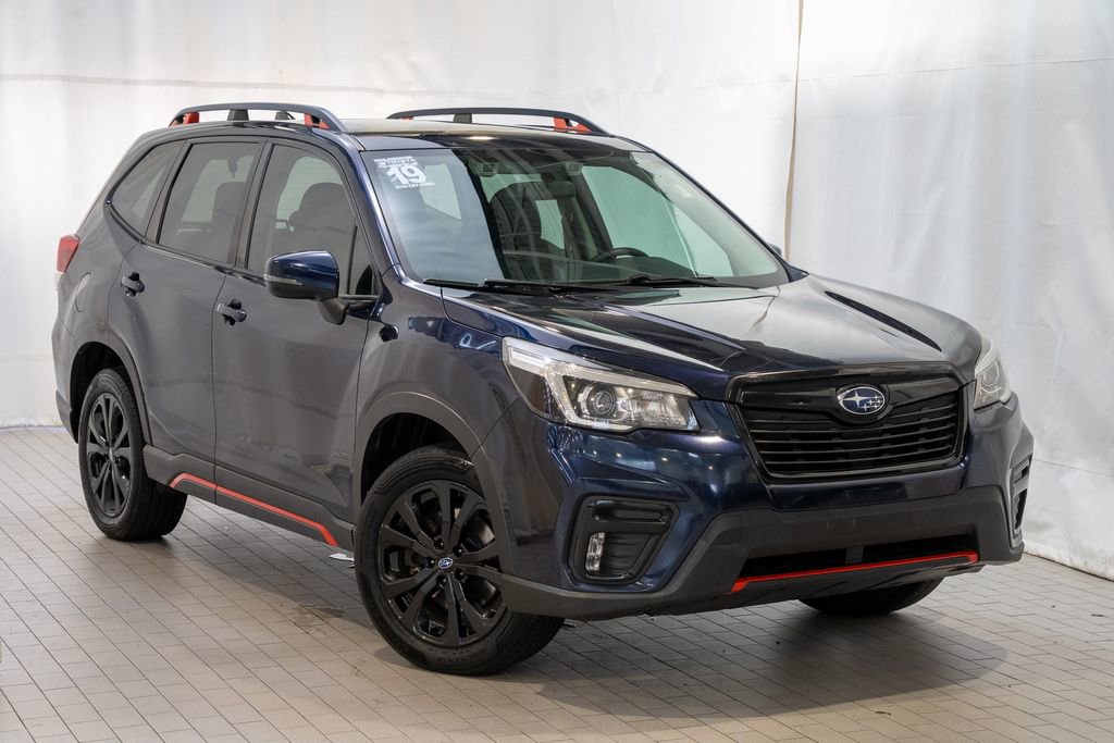 Used 2019 Subaru Forester Sport image 1