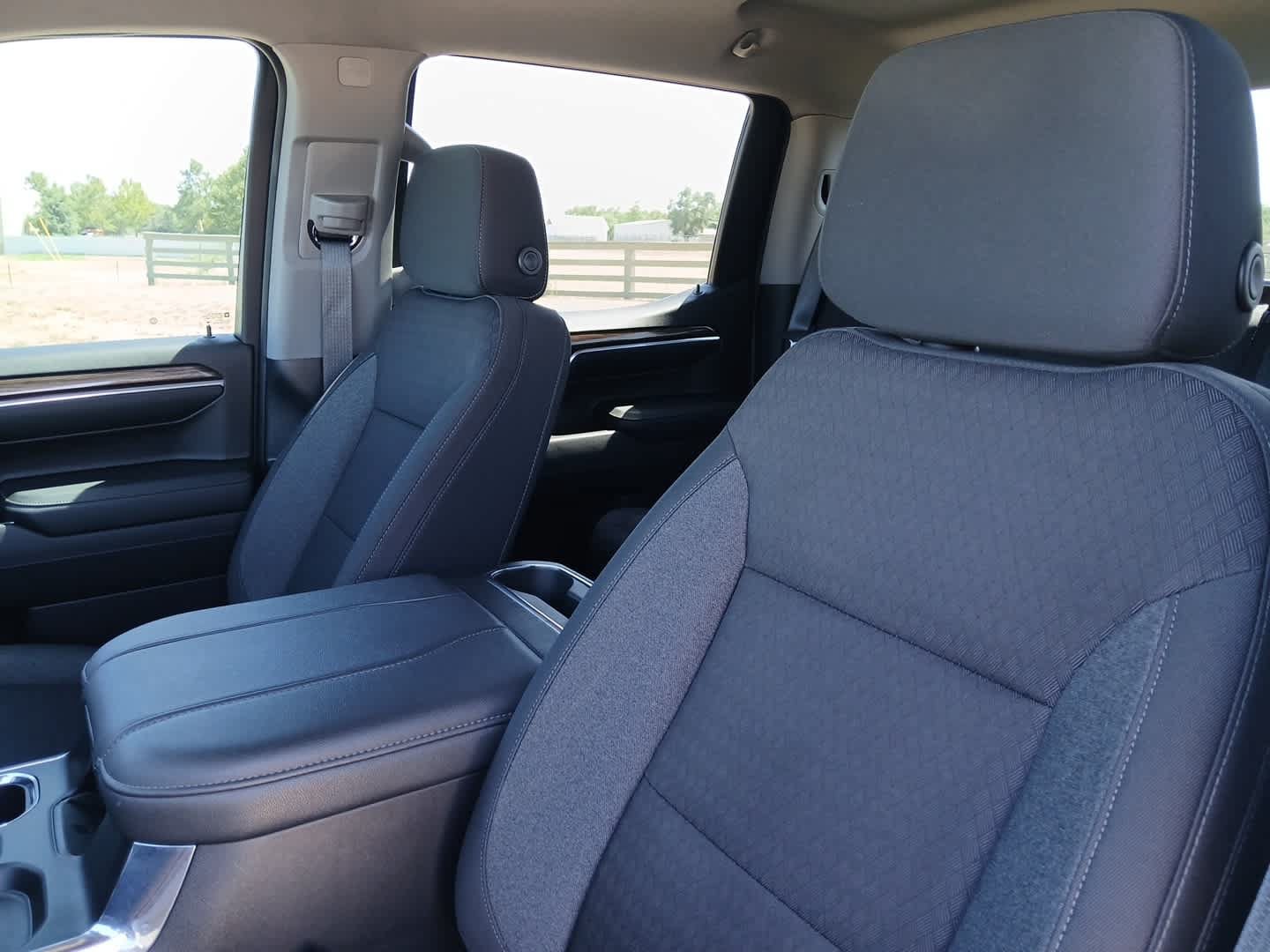 Used 2024 Chevrolet Silverado 1500 LT Trail Boss AWD/4WD image 22