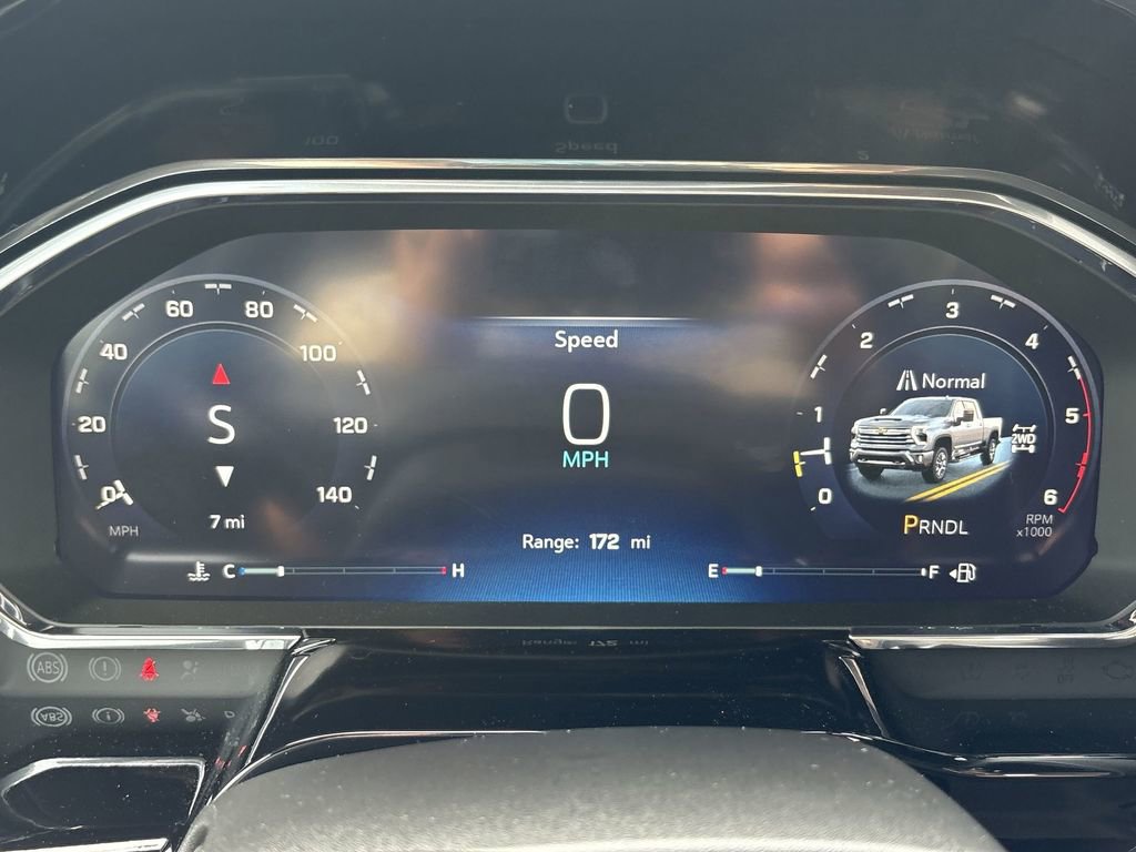 New 2026 Chevrolet Silverado 3500 High Country w/ High Country Premium Package image 13