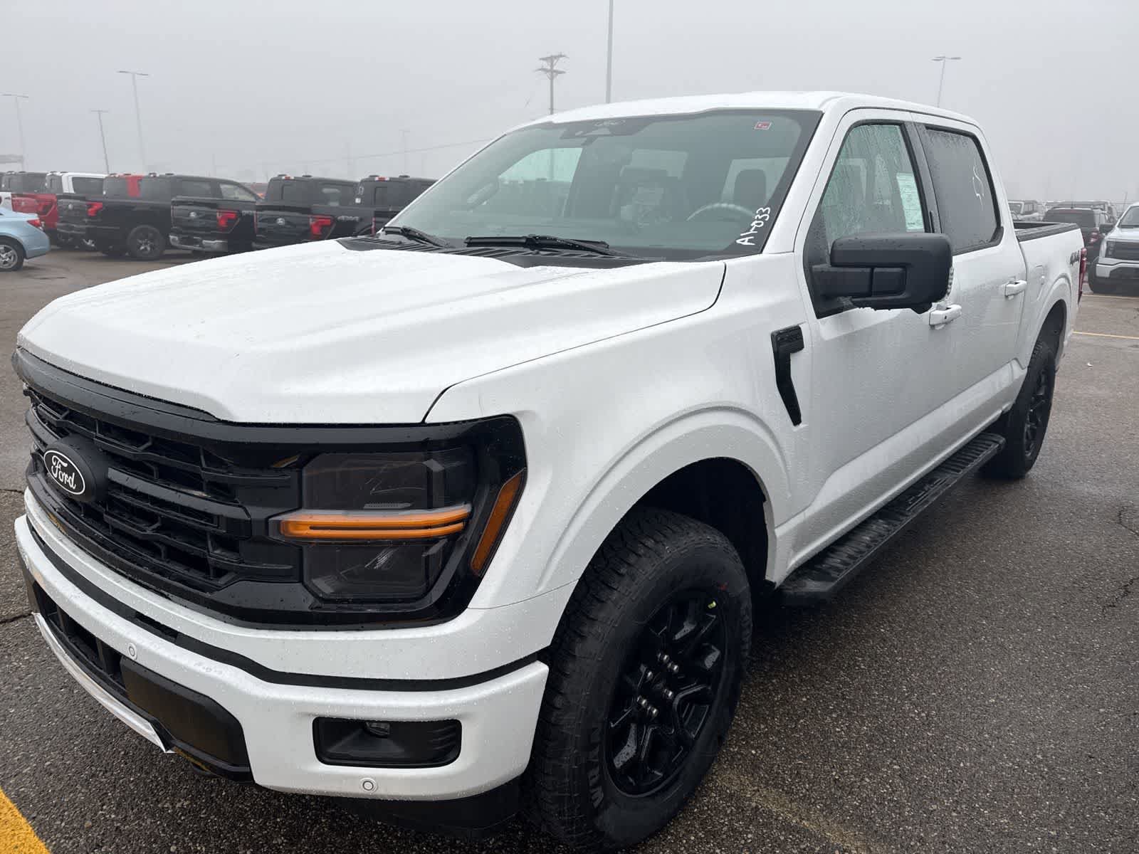 New 2026 Ford F150 XLT w/ Equipment Group 302A MID image 2