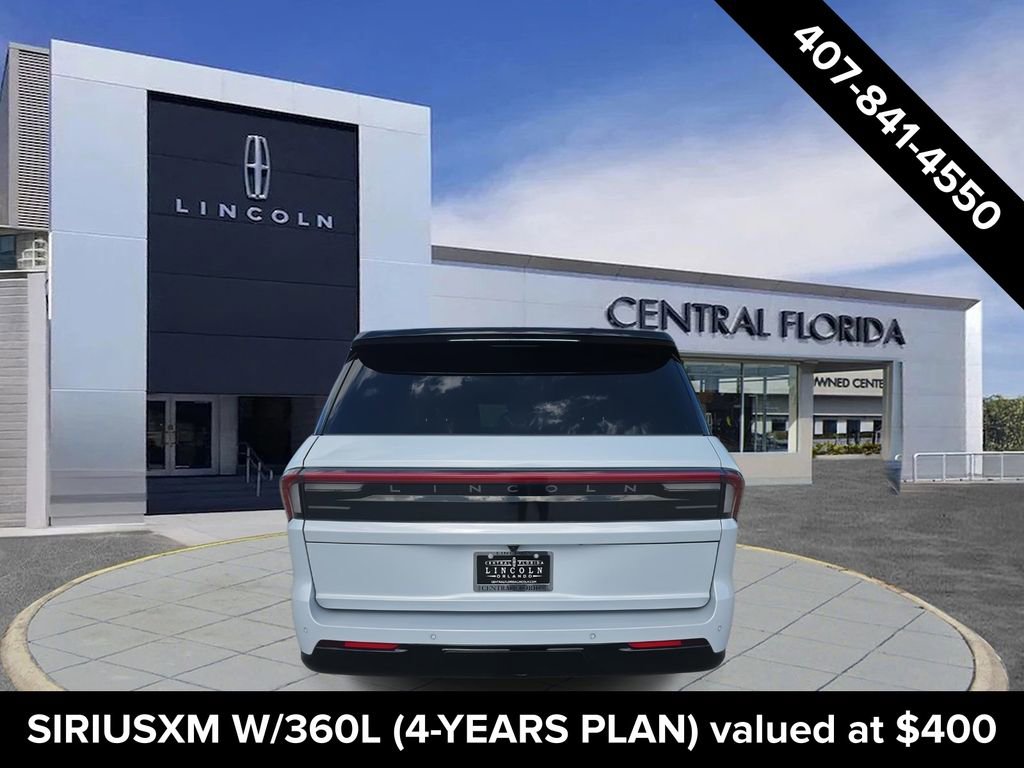 New 2026 Lincoln Navigator Black Label image 4