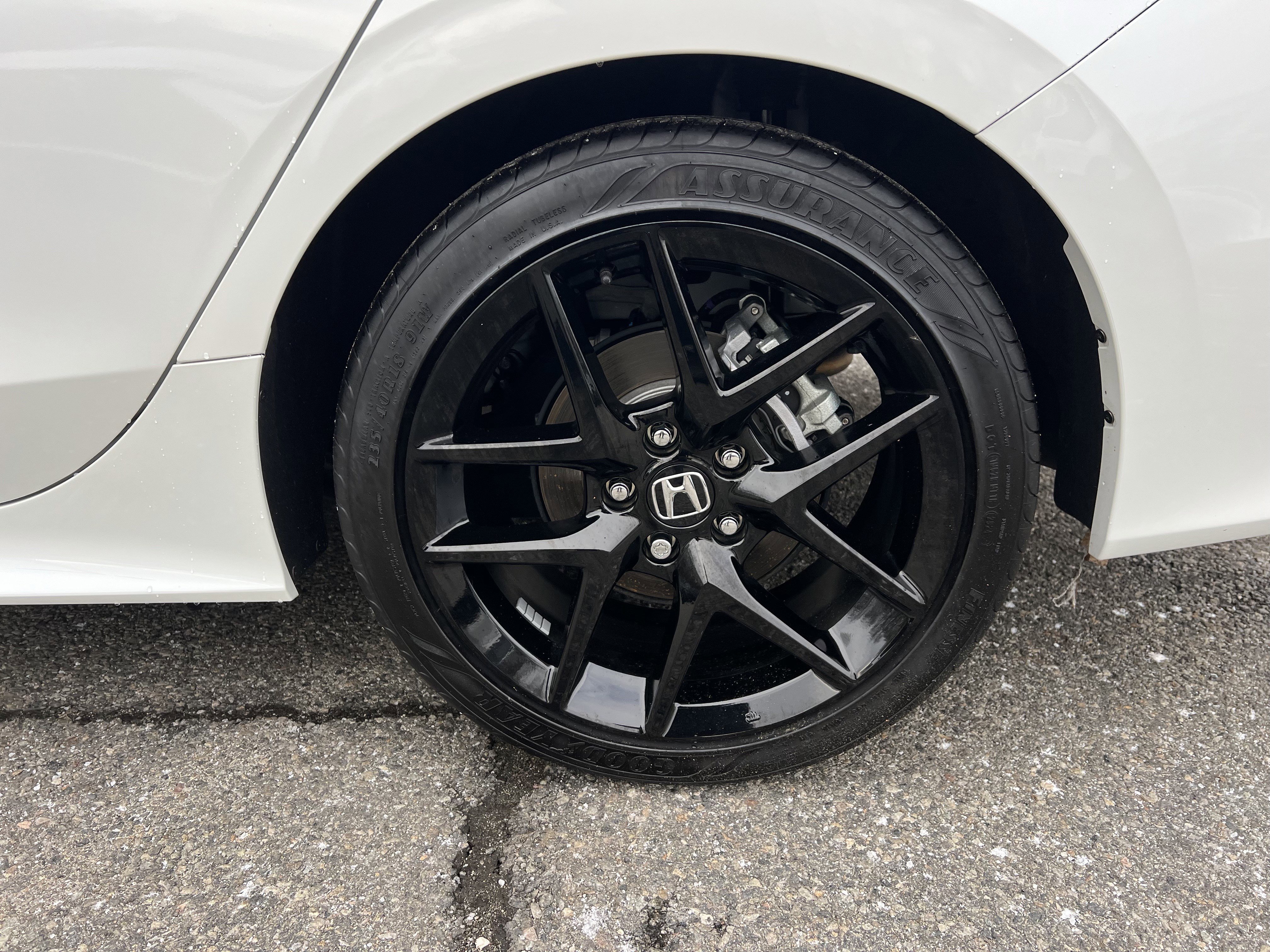 Used 2025 Honda Civic Sport image 8