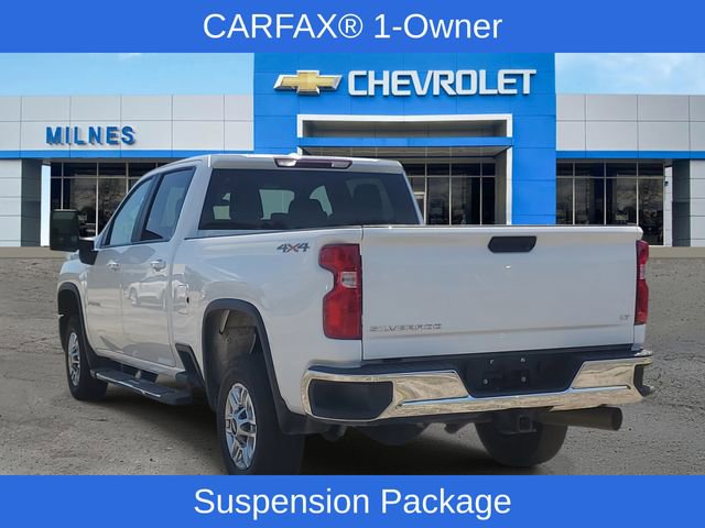 Certified 2024 Chevrolet Silverado 2500 LT image 3