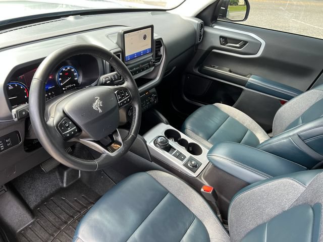 Used 2023 Ford Bronco Sport Outer Banks AWD/4WD image 18