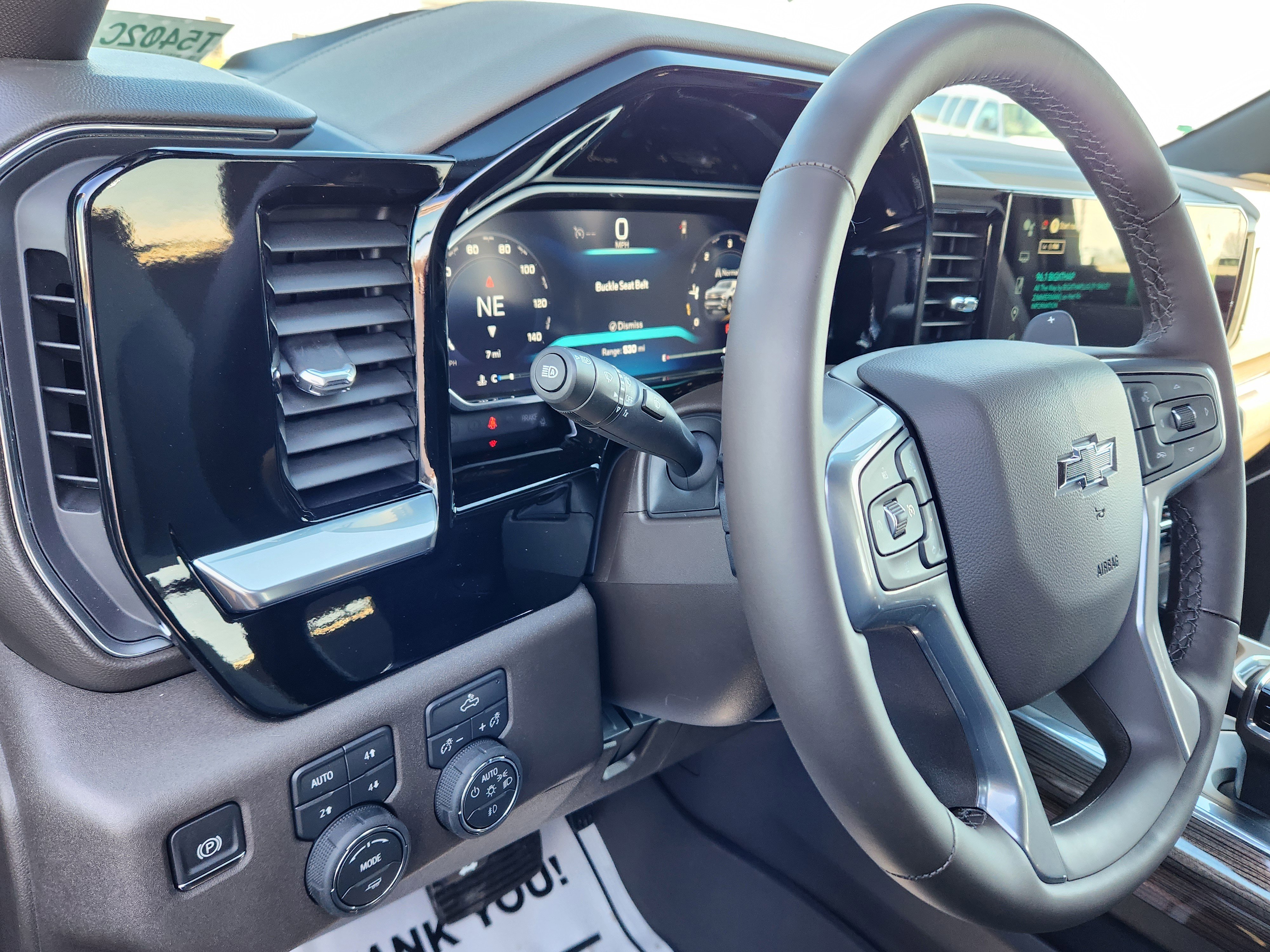 New 2026 Chevrolet Silverado 1500 RST image 16