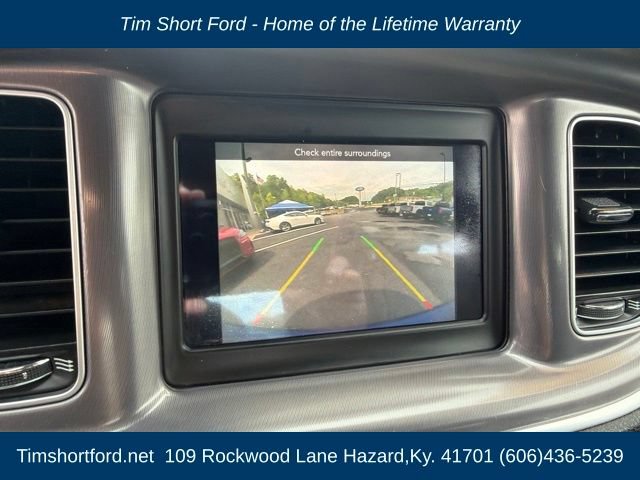 Used 2020 Dodge Charger SXT w/ Leather Interior Group RWD image 16