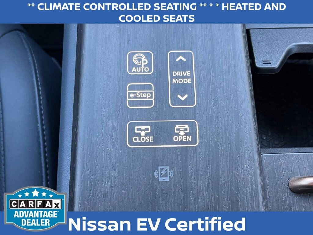 Certified 2024 Nissan Ariya AWD image 7