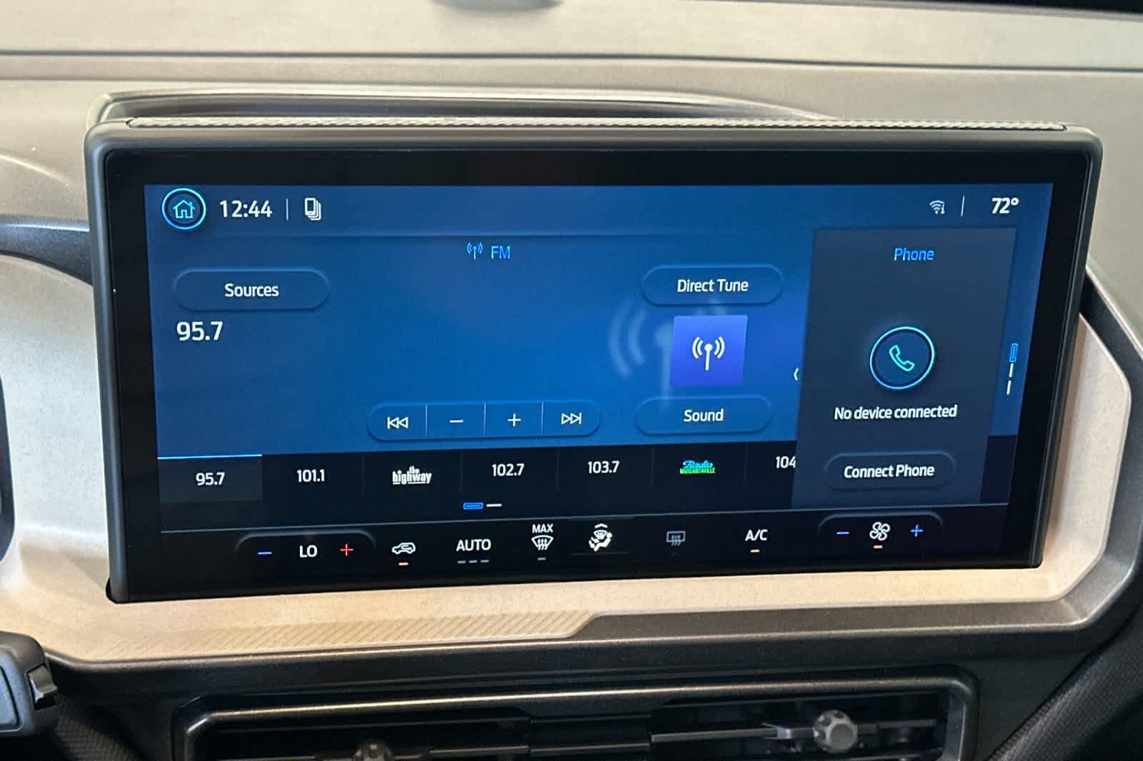 New 2026 Ford Bronco Sport Big Bend AWD/4WD image 19