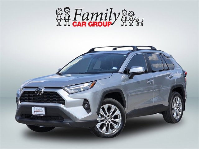Certified 2025 Toyota RAV4 XLE Premium