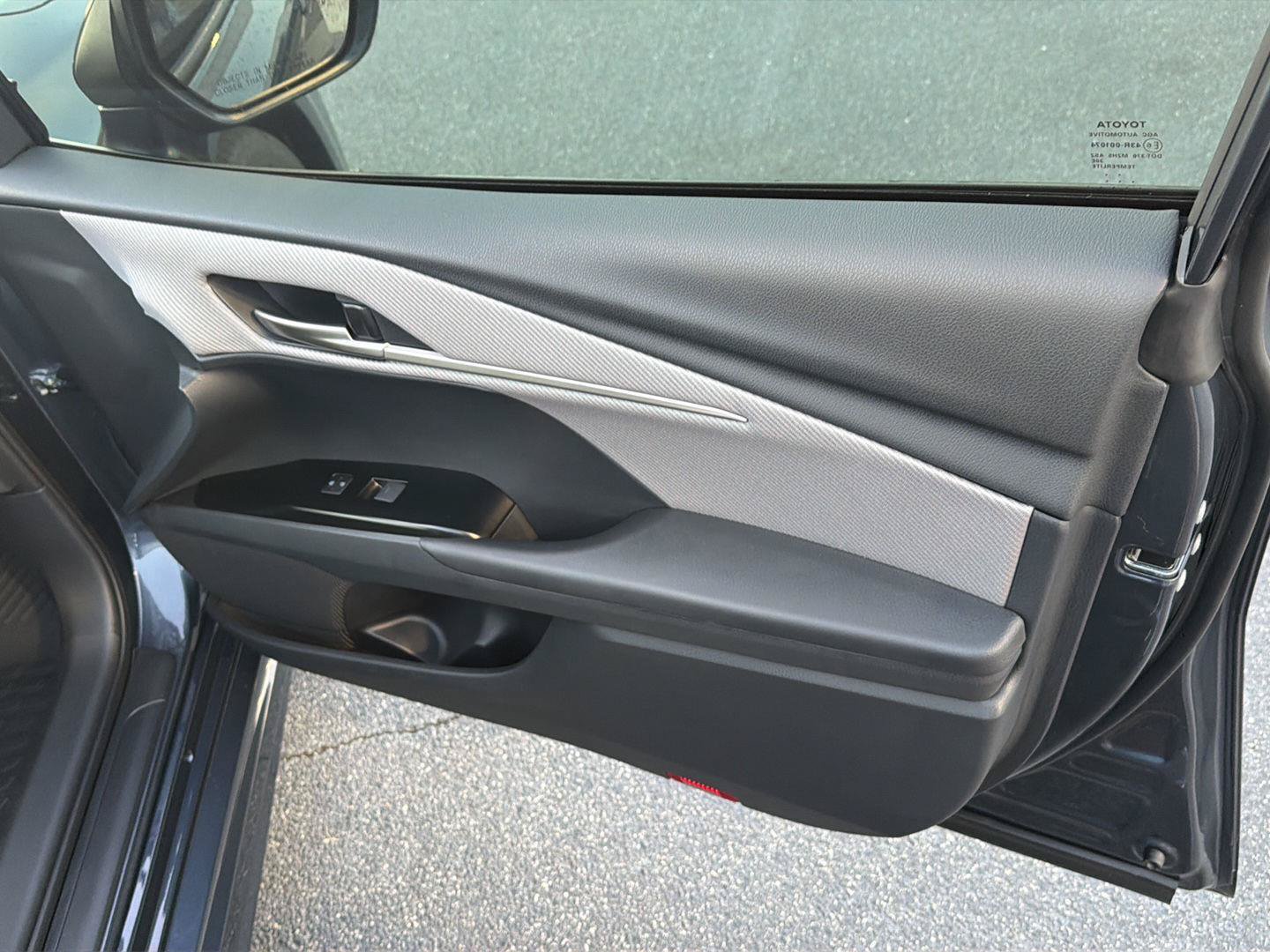 New 2026 Toyota Camry SE w/ Multimedia Upgrade Package FWD image 14