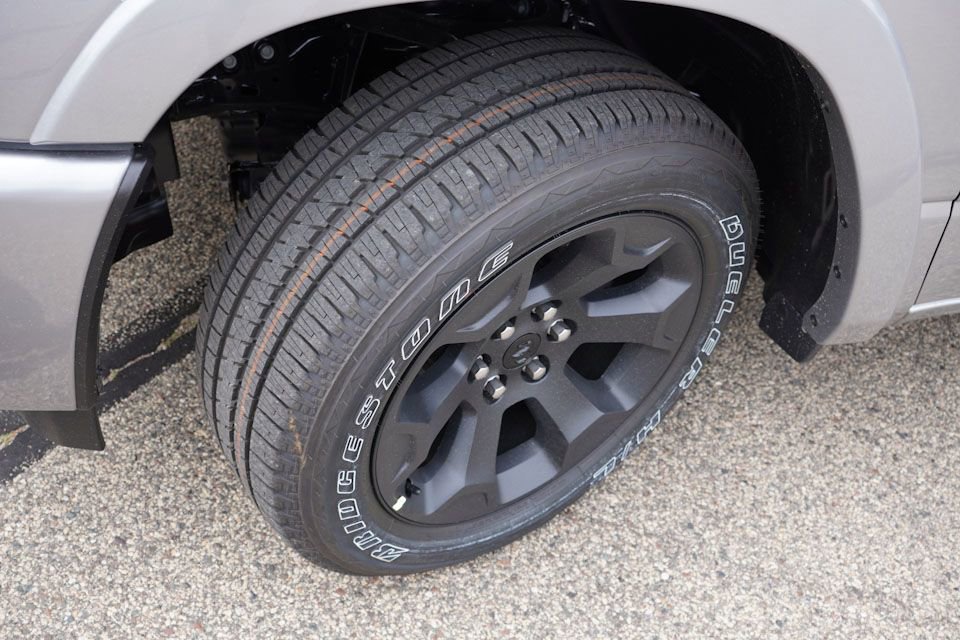 New 2026 RAM 1500 Big Horn image 9