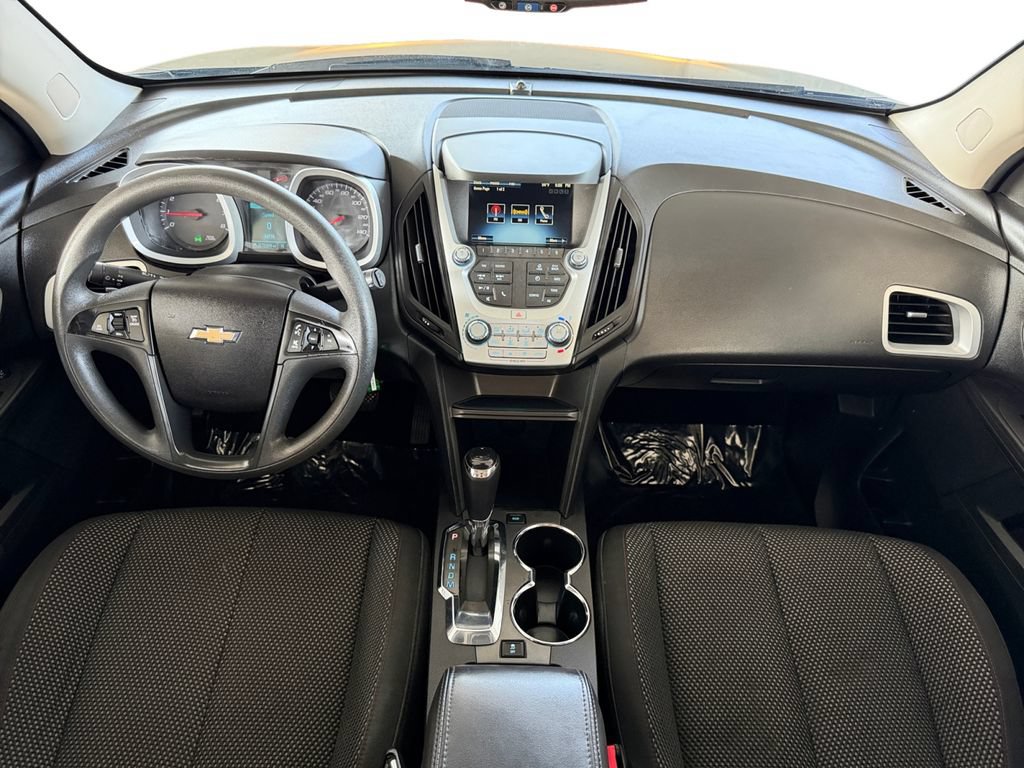 Used 2017 Chevrolet Equinox LS AWD/4WD image 12