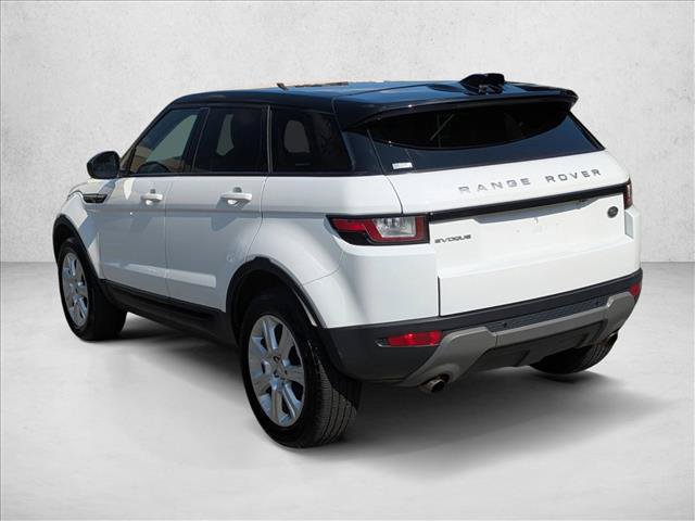Used 2017 Land Rover Range Rover Evoque SE Premium AWD/4WD image 8