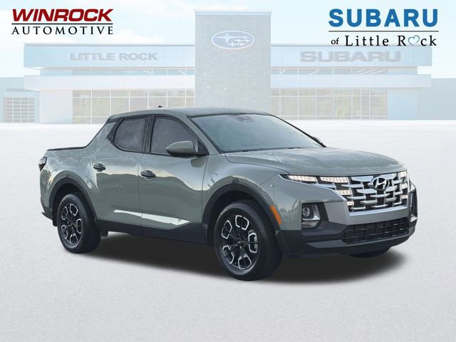 Used 2023 Hyundai Santa Cruz SEL image 1