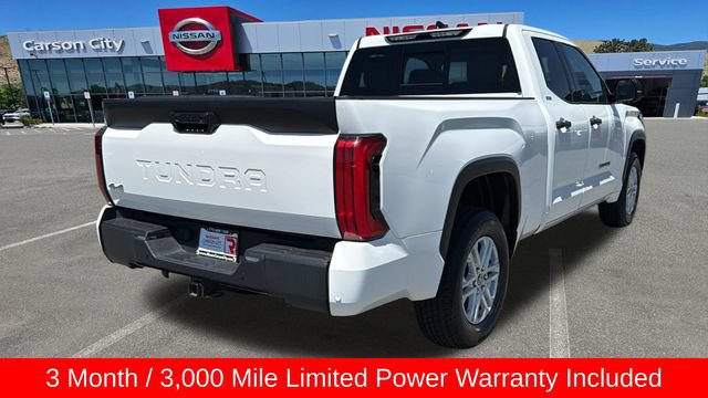 Used 2022 Toyota Tundra SR5 w/ SR5 Convenience Package AWD/4WD image 3