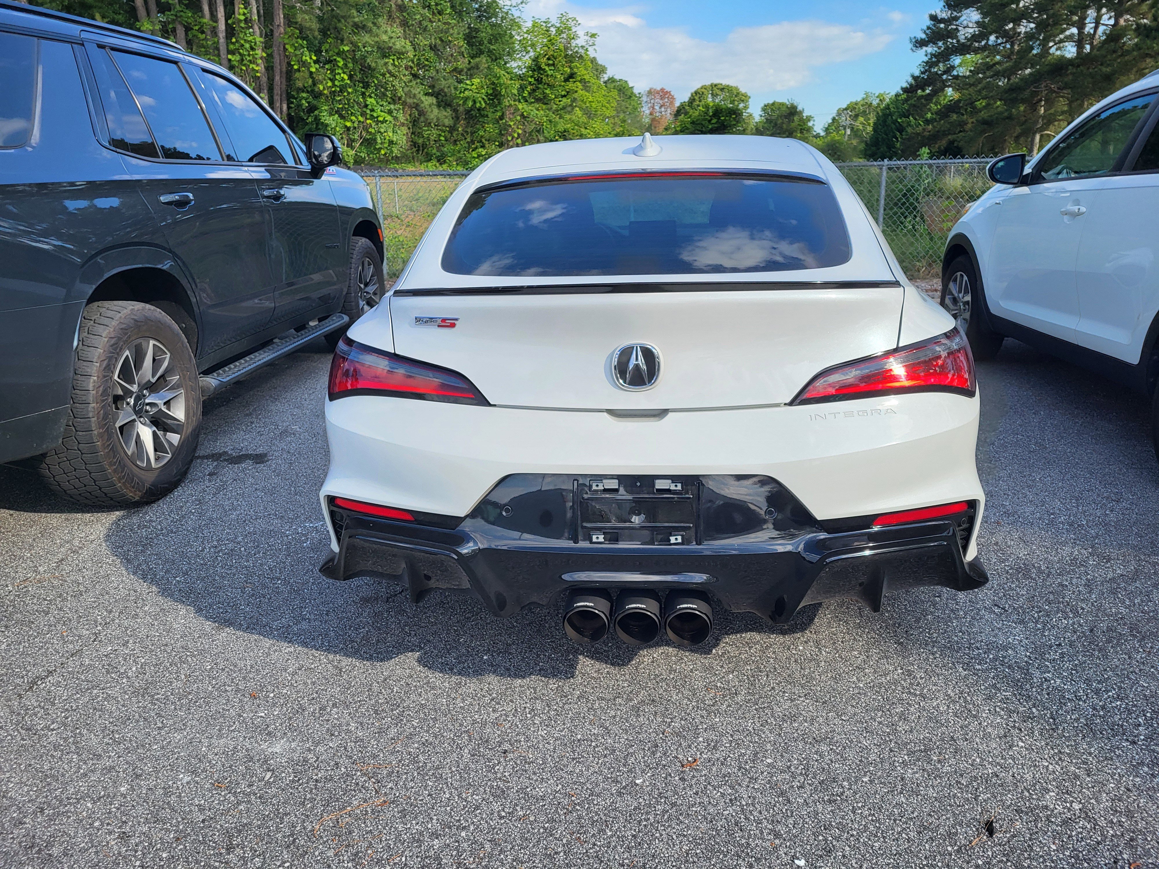 Used 2025 Acura Integra Type S FWD image 5